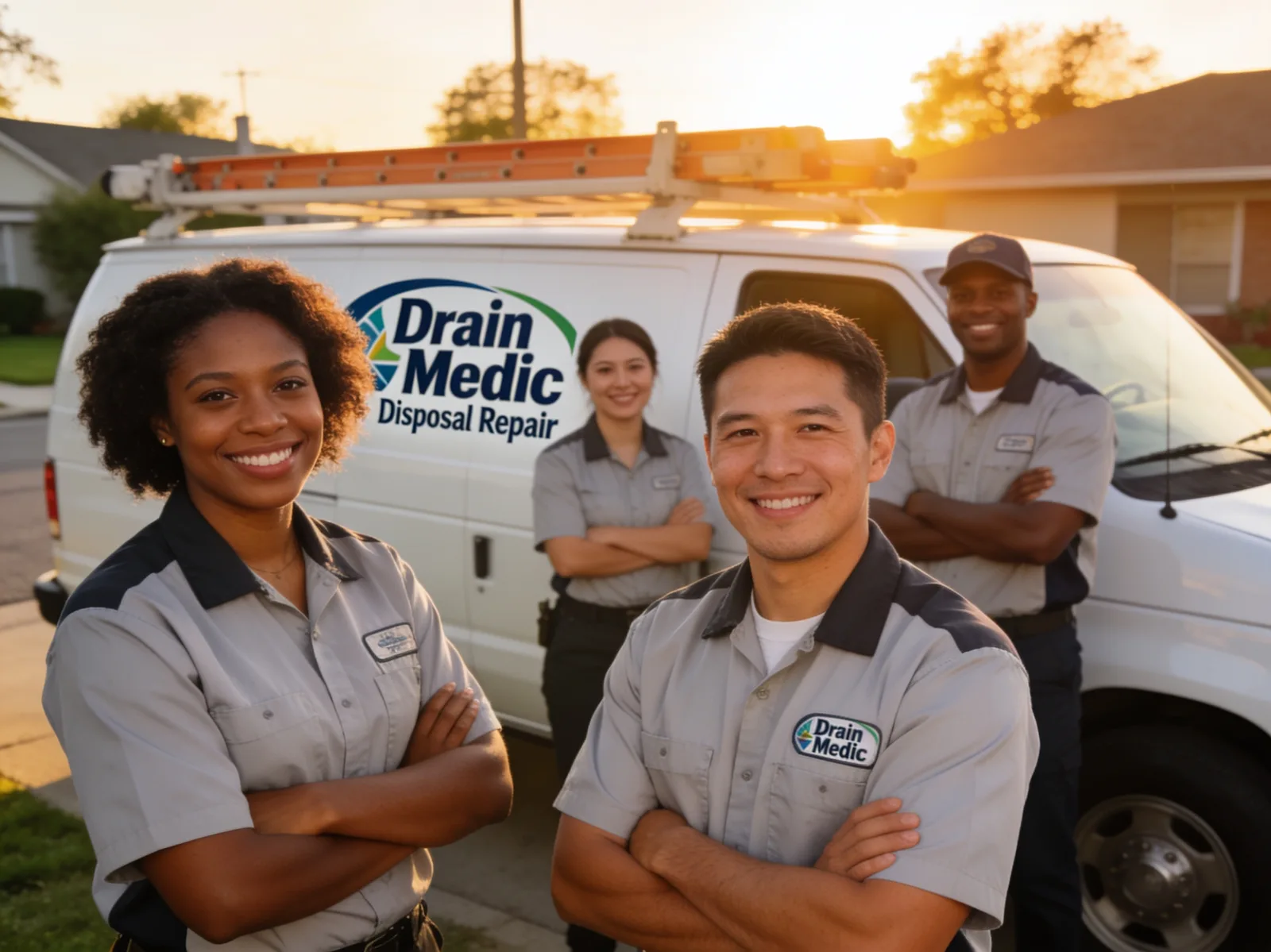 Garbage Disposal Repair company in Englewood Cliffs, NJ