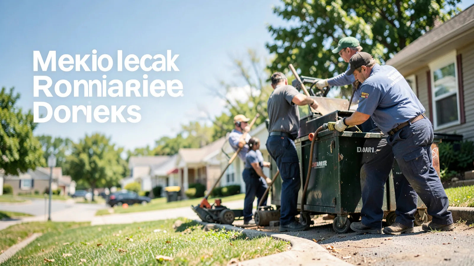 Garbage Disposal Repair in Englewood Cliffs, NJ near me